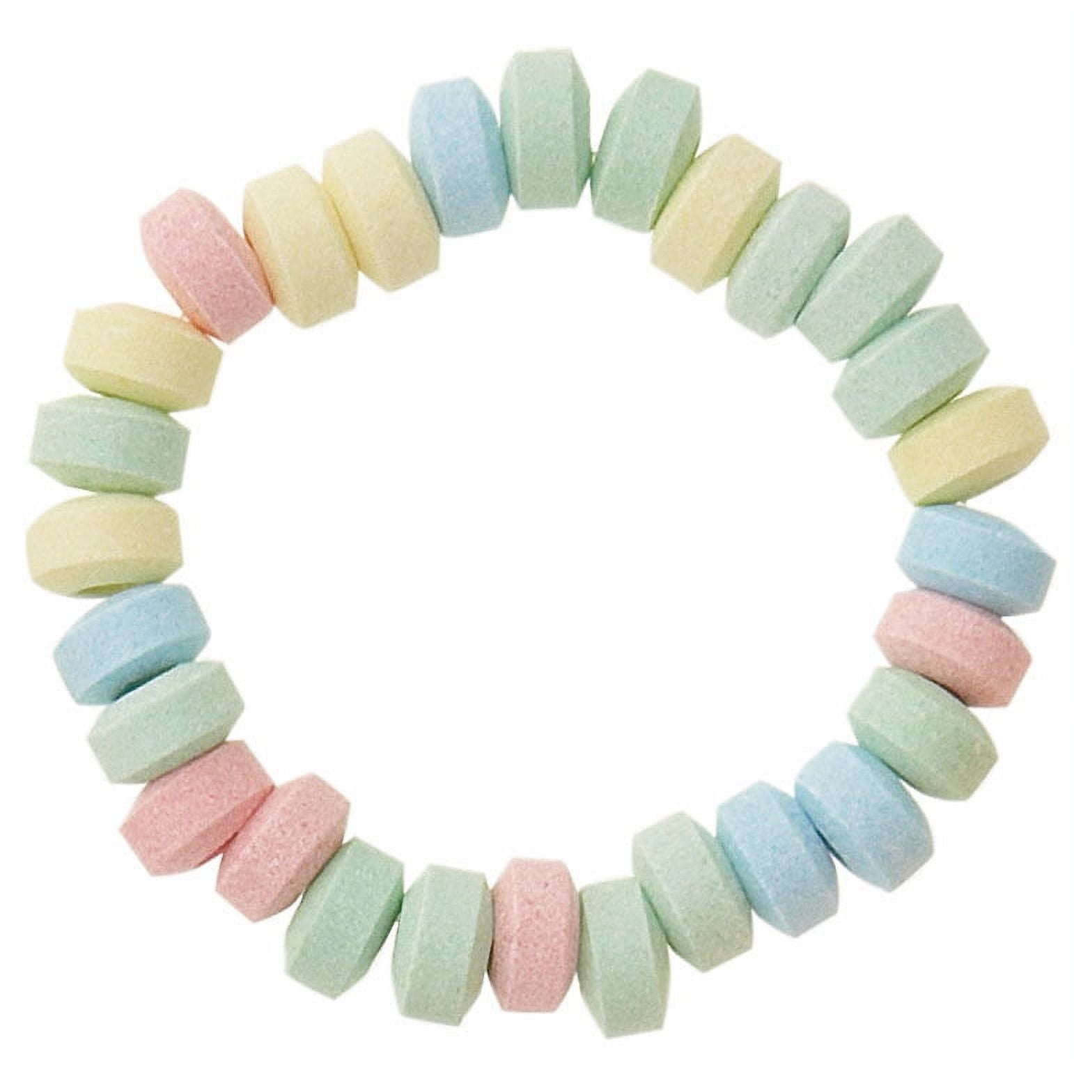 Amos Sweets Candy Bracelets, 2.12 oz, 6 CT 