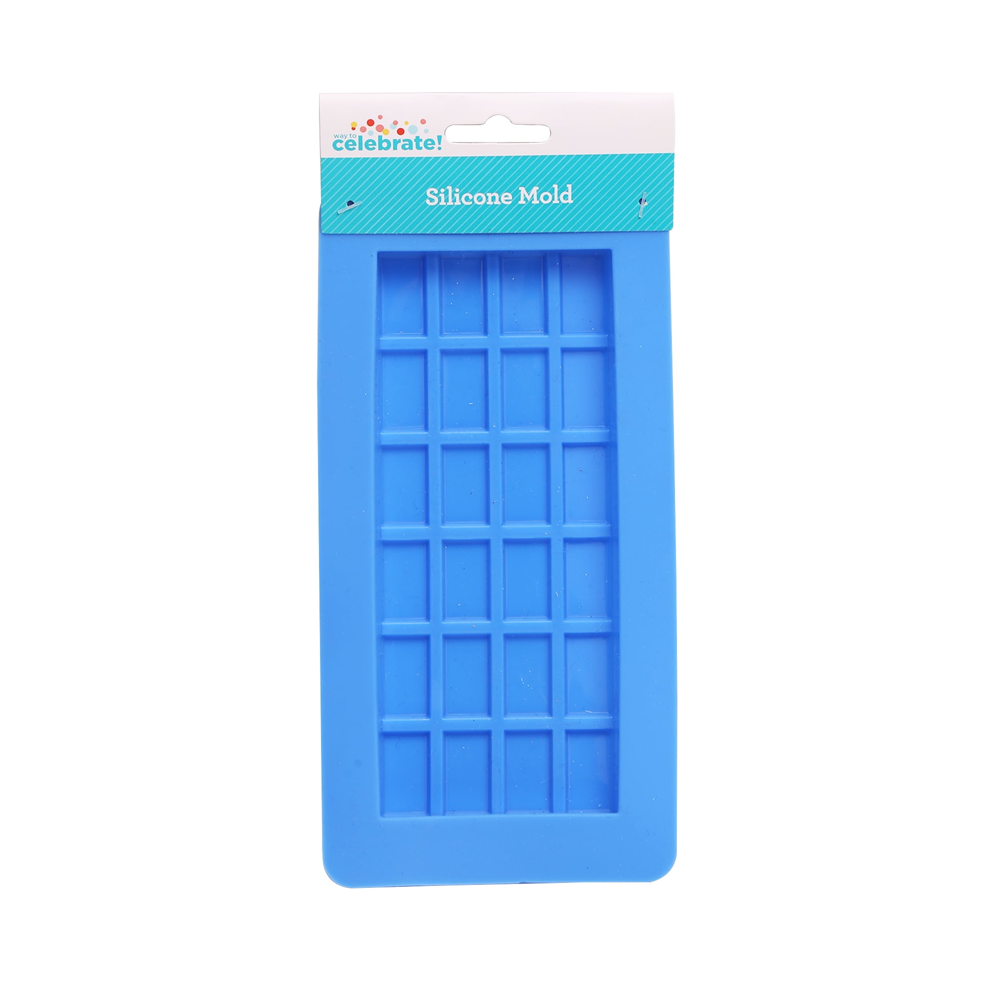AUPERTO DIY Silicone Candy Molds - Easy To Use and Clean Chocolate