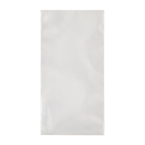 Clear Treat Bags with Twist Ties, 3.5" x 7", 8 Pieces, by Way To Celebrate