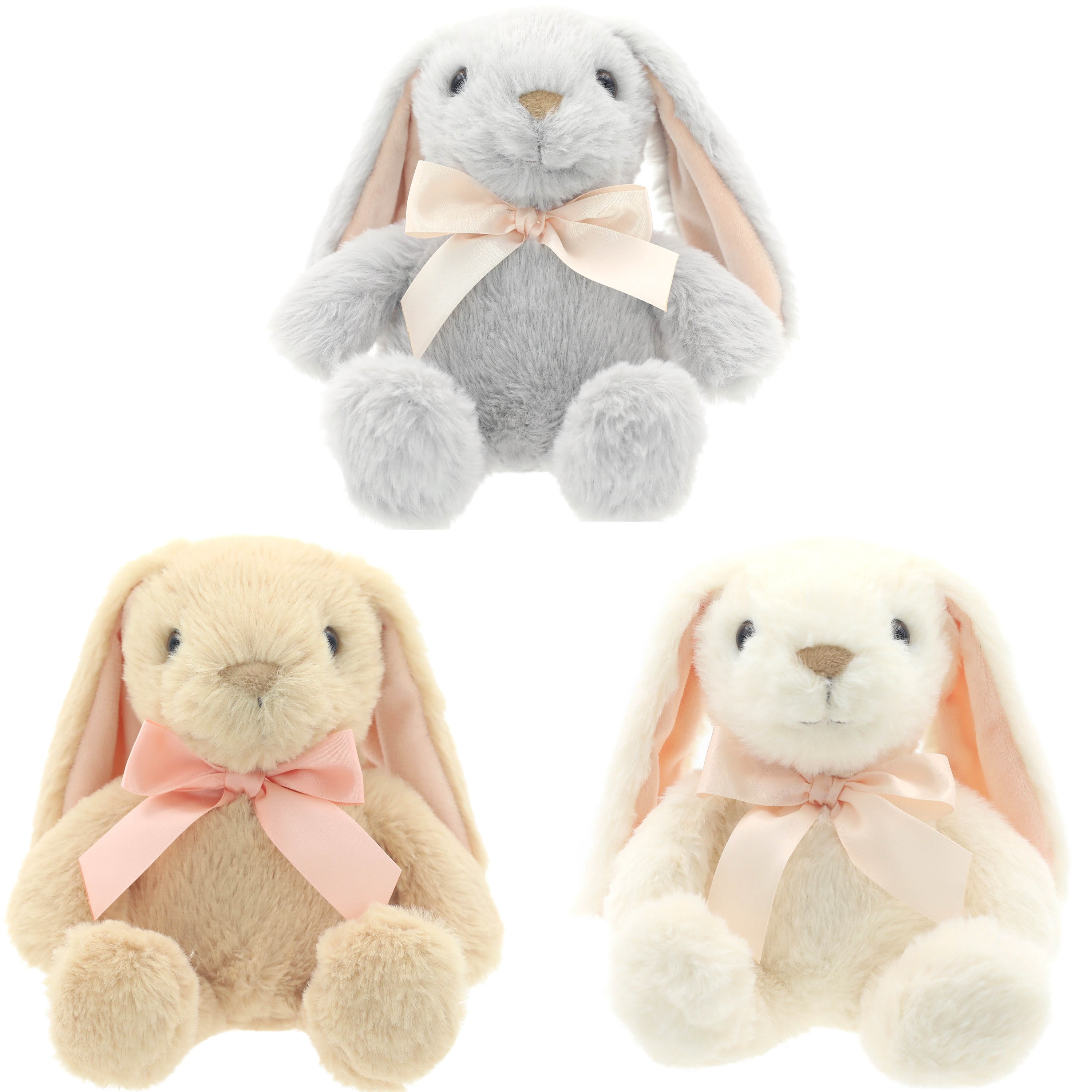 "Way to Celebrate! Easter 7-Inch Small Sitting Bunny"