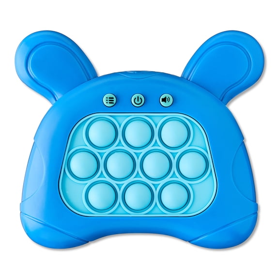 Bunny Popper Game, Blue, Easter by Way To Celebrate