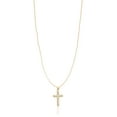 thumbnail image 1 of Way to Celebrate Easter Cross Necklace, 1 Piece, 1 of 4