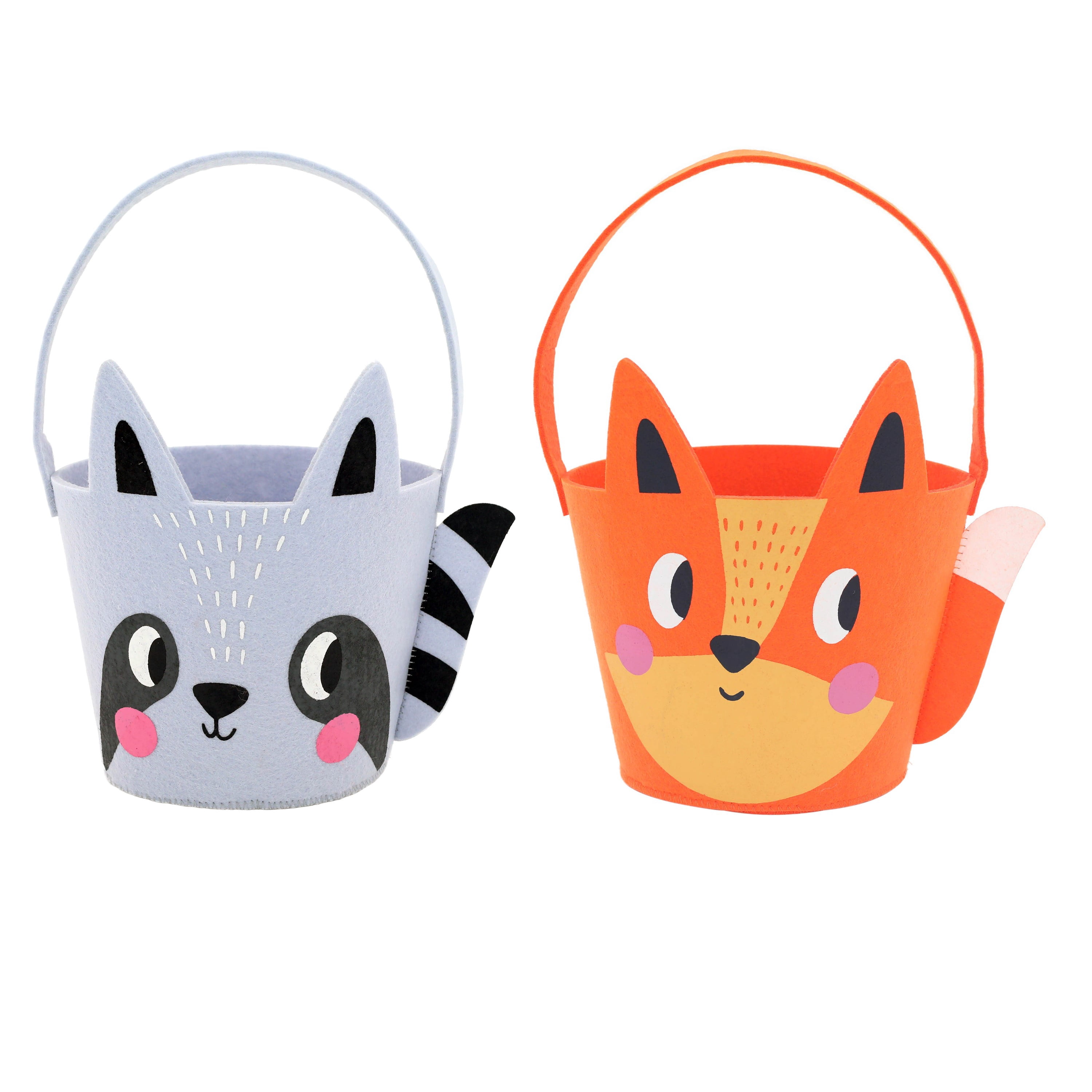 "Way to Celebrate! Easter Felt Basket"
