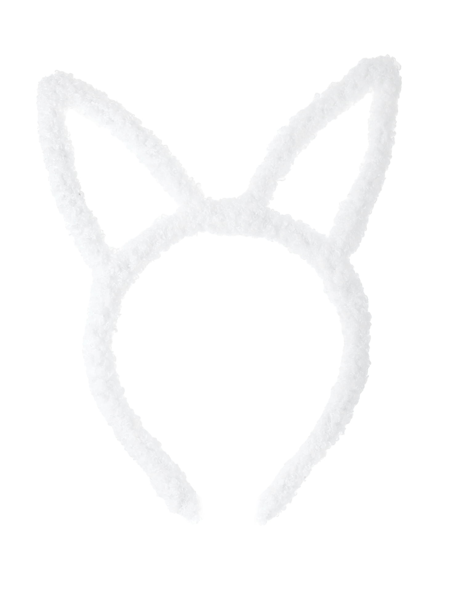 Way to Celebrate Easter Fluffly Bunny Ears Headband 1 Piece