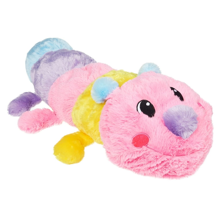 Giant caterpillar hot sale plush walmart