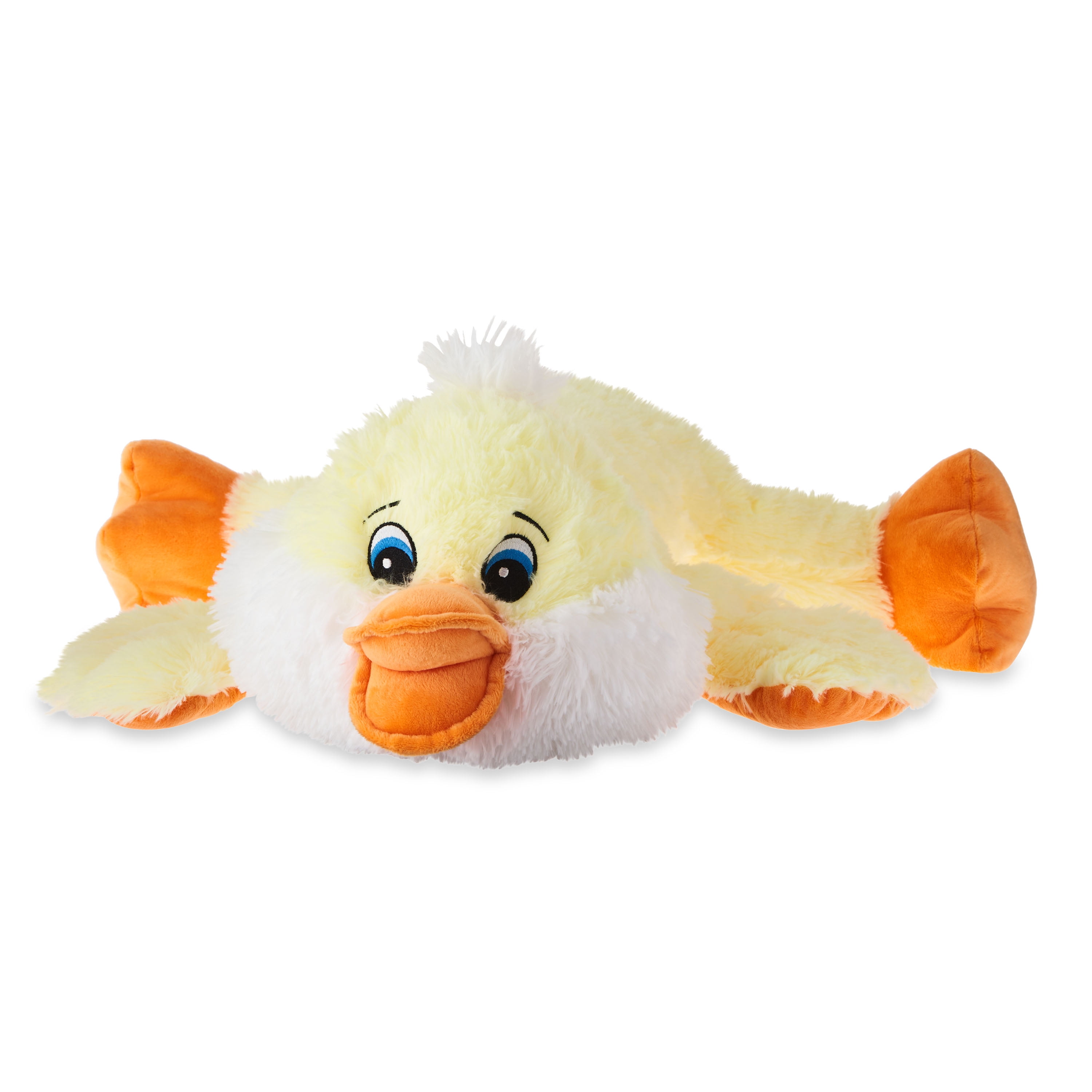 "Way to Celebrate! Easter Large Floppy Pal Plush Toy, Chick"