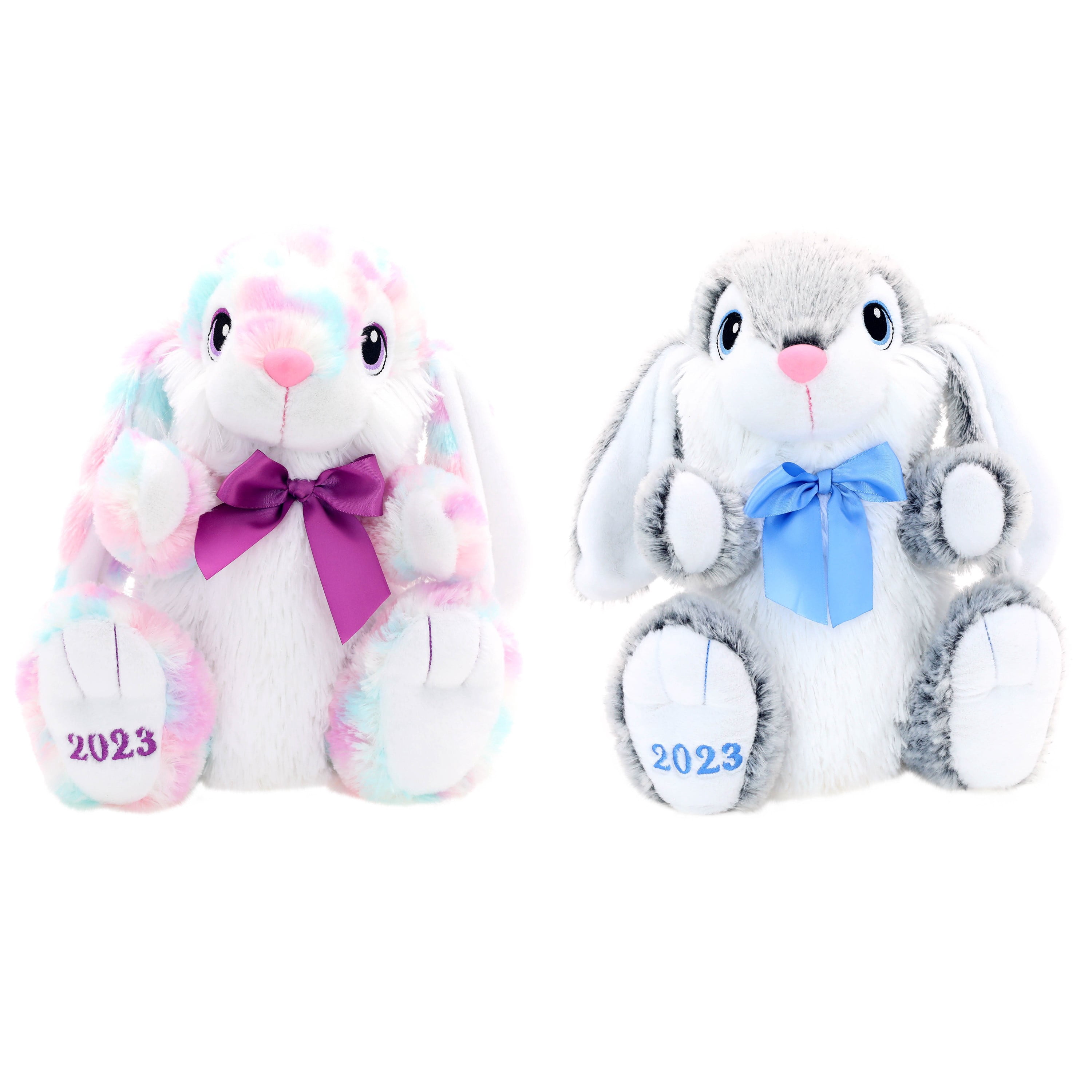 "Way to Celebrate! Easter Large Hopster Bunny 2023"