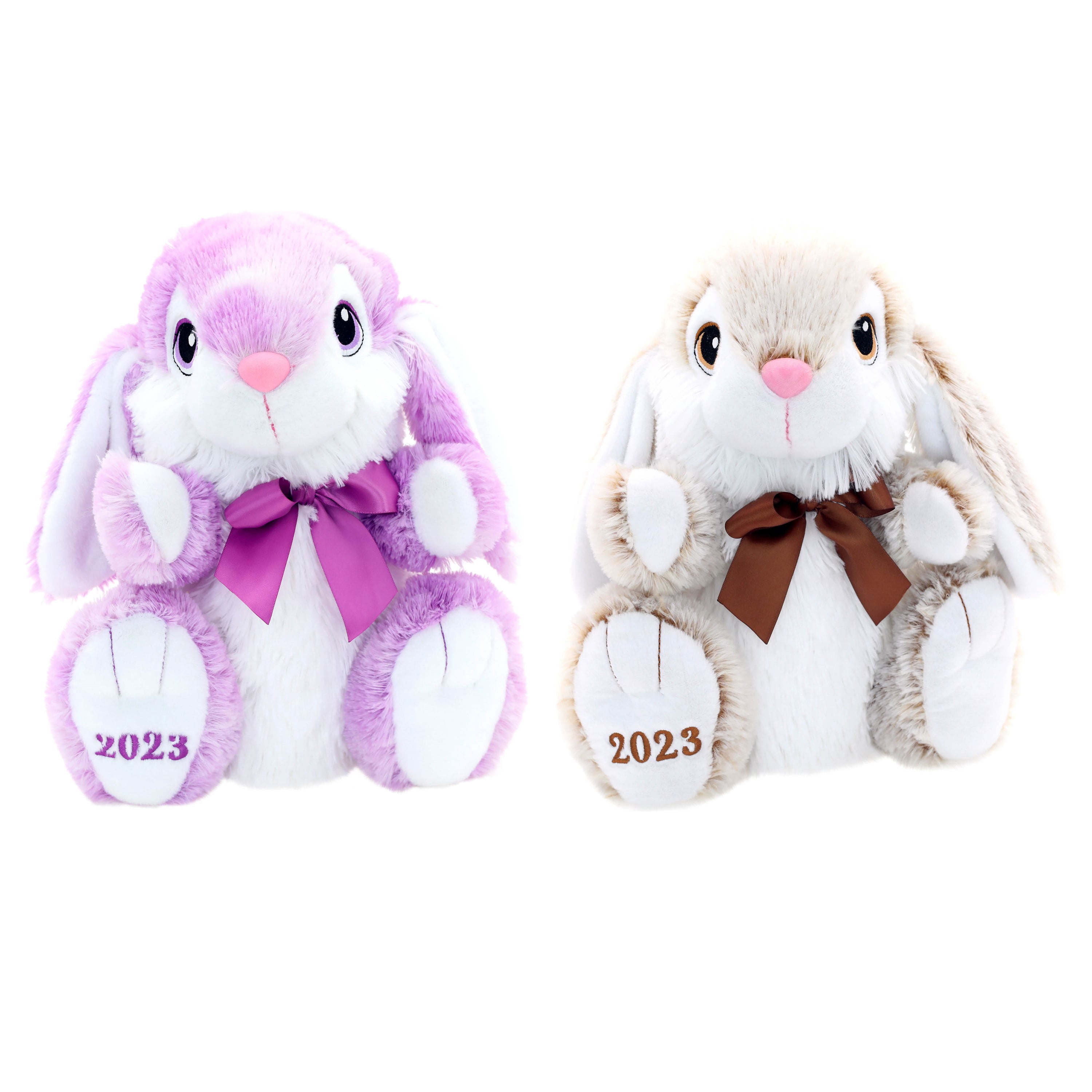 "Way to Celebrate! Easter Large Hopster Bunny 2023"