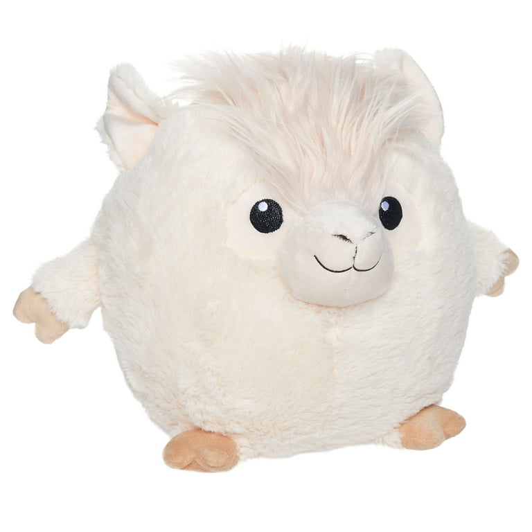Large plush sale llama