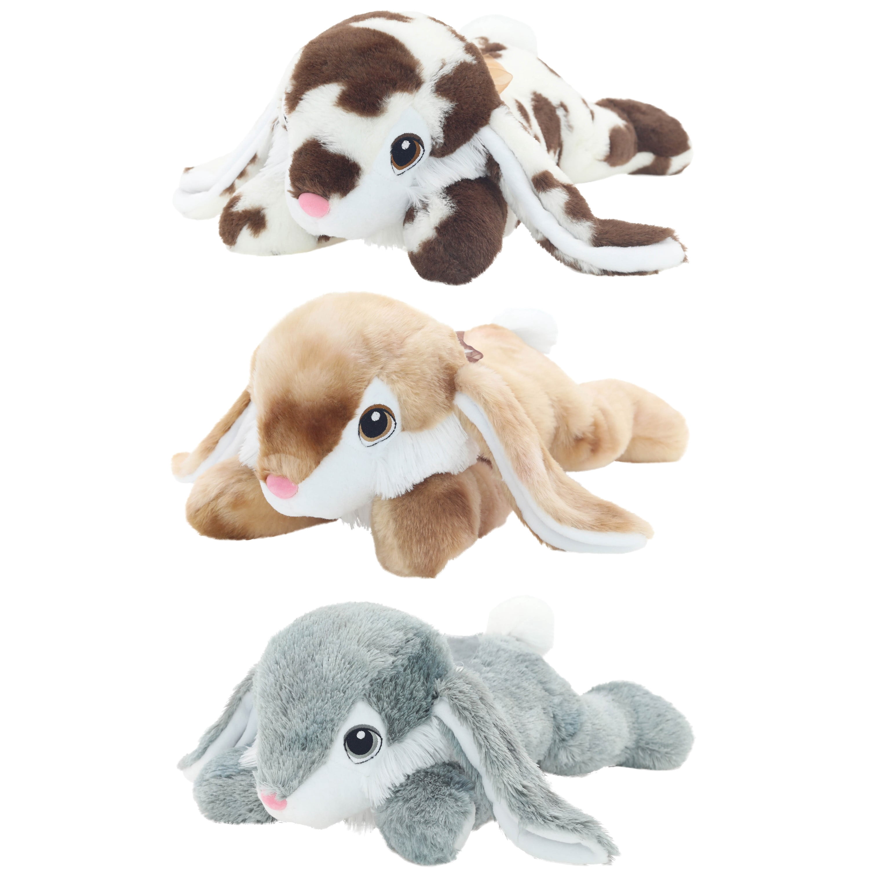 "Way to Celebrate! Easter Large&nbsp; Floppy Hopster Bunny 2023"