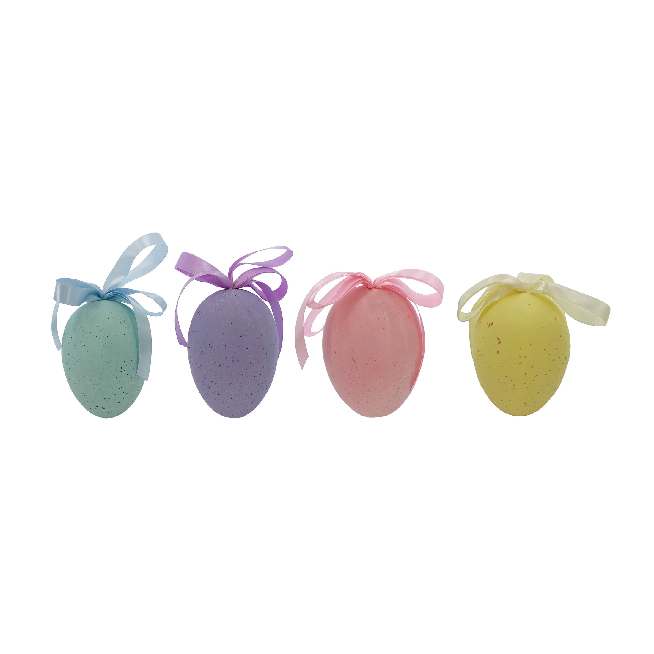 Way to Celebrate Easter Make By Polystyrene Large Eggs 150mm Decoration Assortment