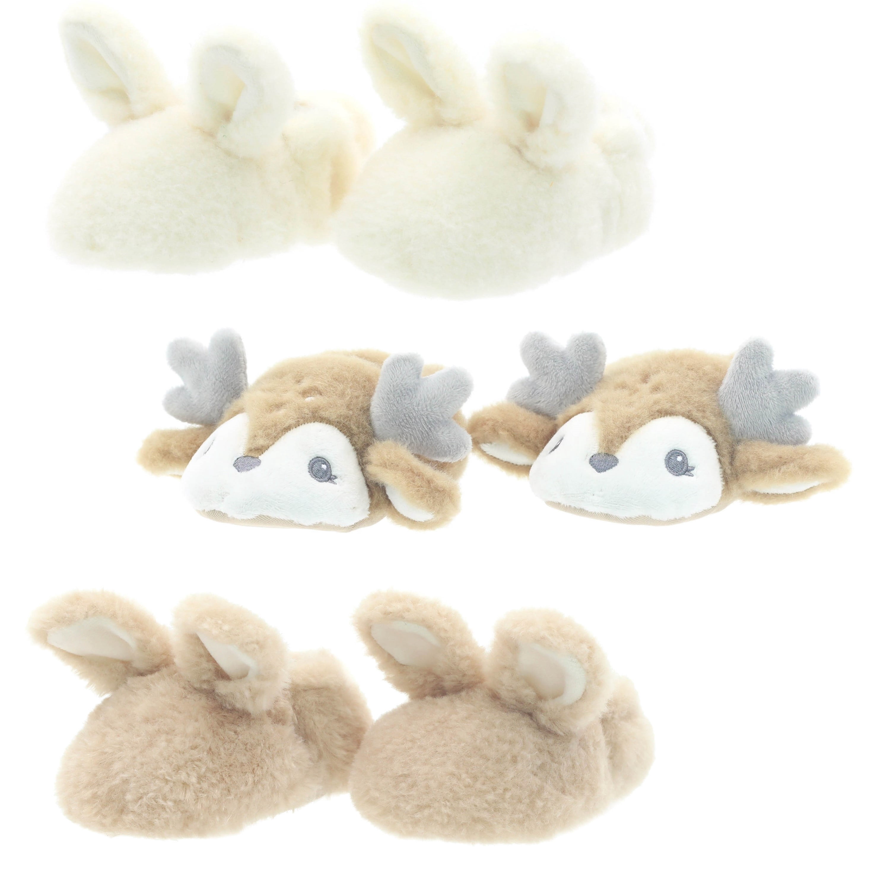 "Way to Celebrate! Easter My 1st Easter Booties"