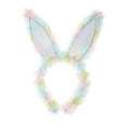thumbnail image 1 of Way to Celebrate Easter Rainbow Bunny Ears Headband, 1 Piece, 1 of 4
