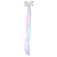 thumbnail image 1 of Way to Celebrate Easter Rainbow Hair Extensions, 1 Piece, 1 of 4