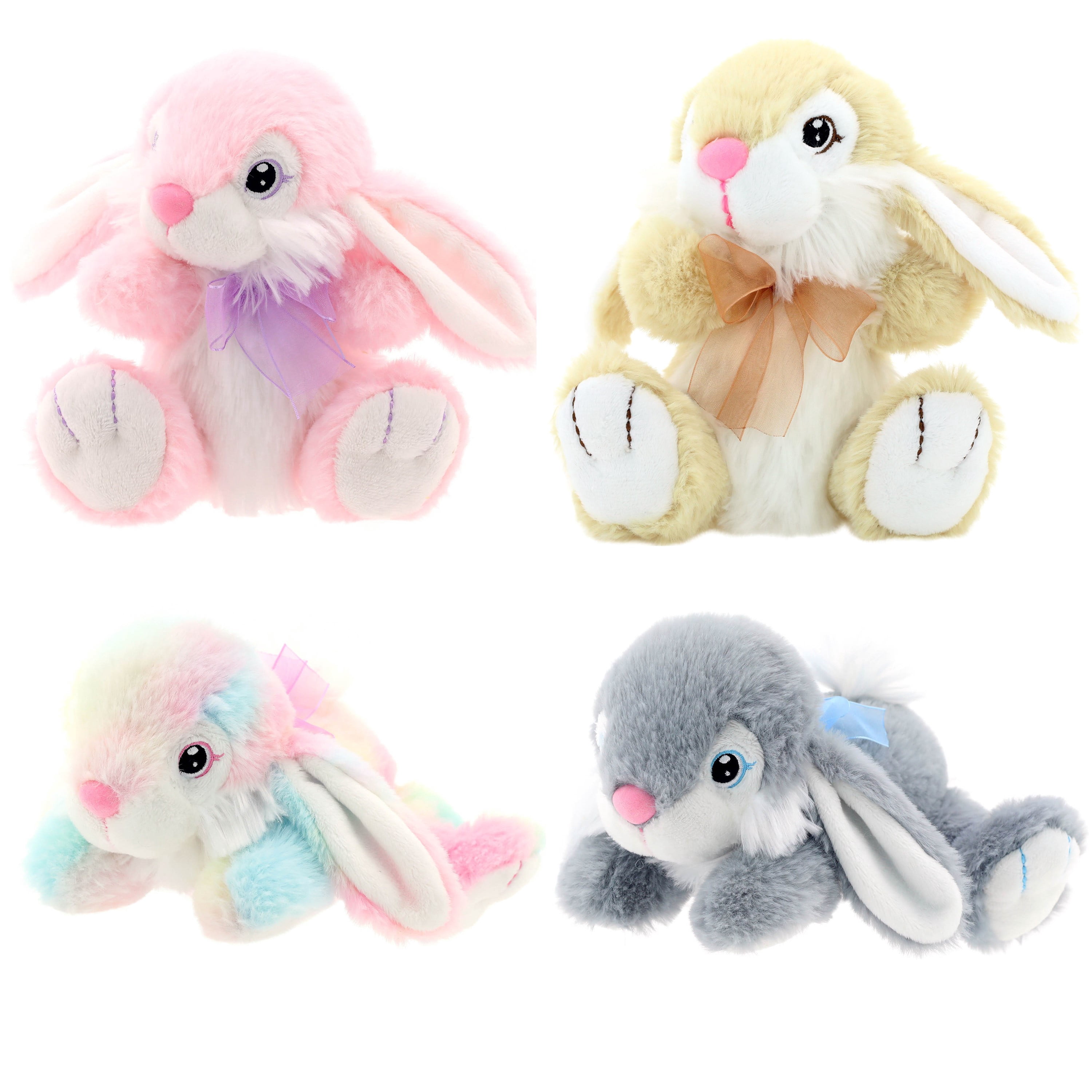 "Way to Celebrate! Easter Small&nbsp;Happy&nbsp;Hopster&nbsp;Bunny Plush Toy"