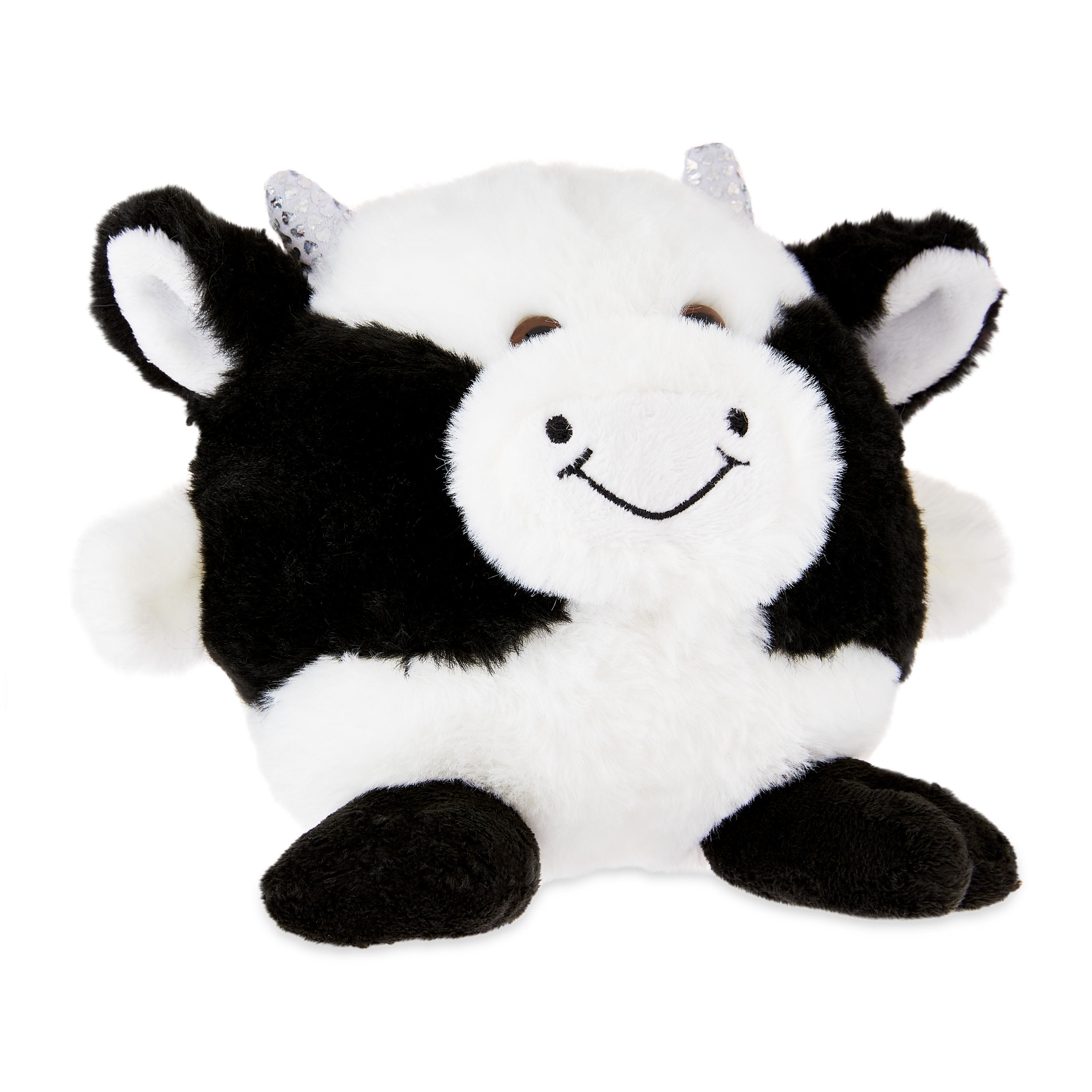 Roly poly cow toy sales