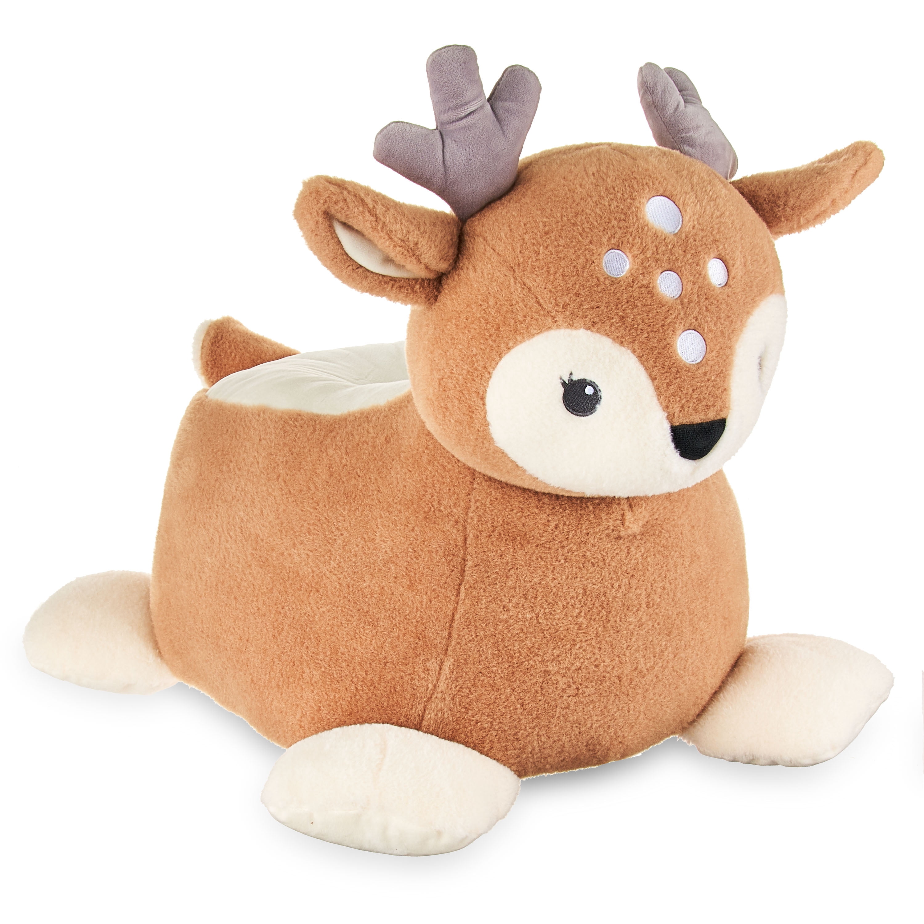 way-to-celebrate-easter-soft-animal-chair-deer-walmart