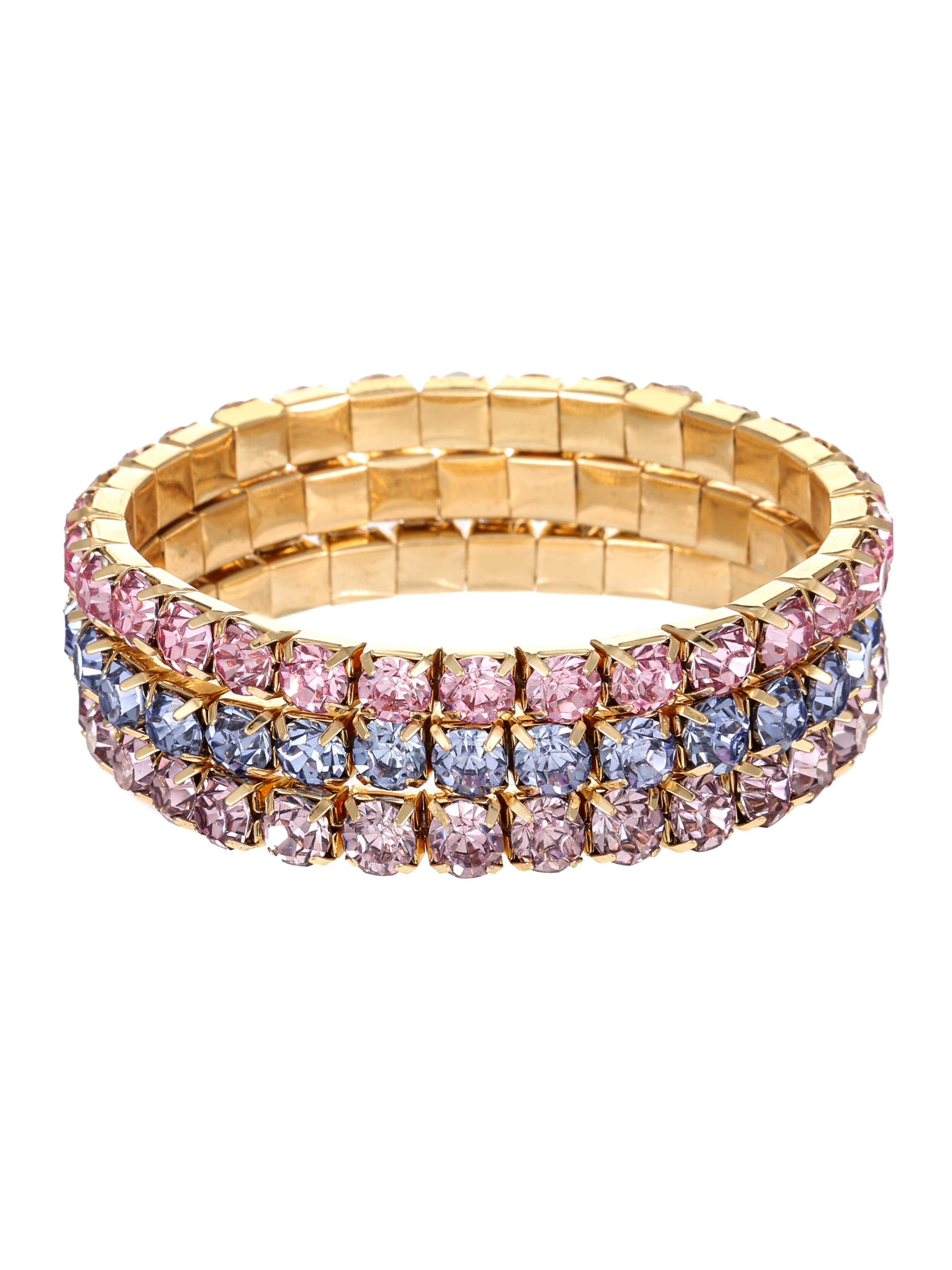 Way to Celebrate Easter Strech Bracelets, 3 piece