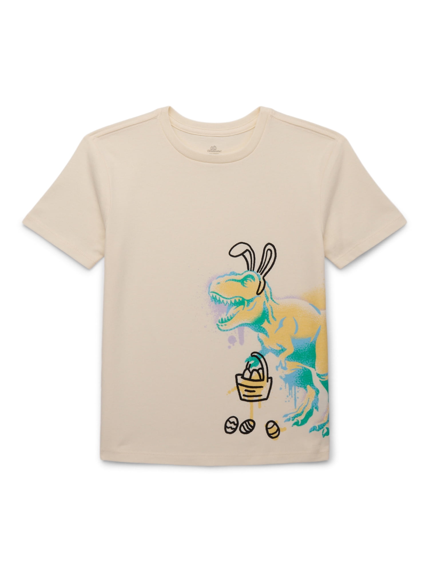 Easter Boys Graphic Tee from Way to Celebrate, Sizes 4-18 & Husky