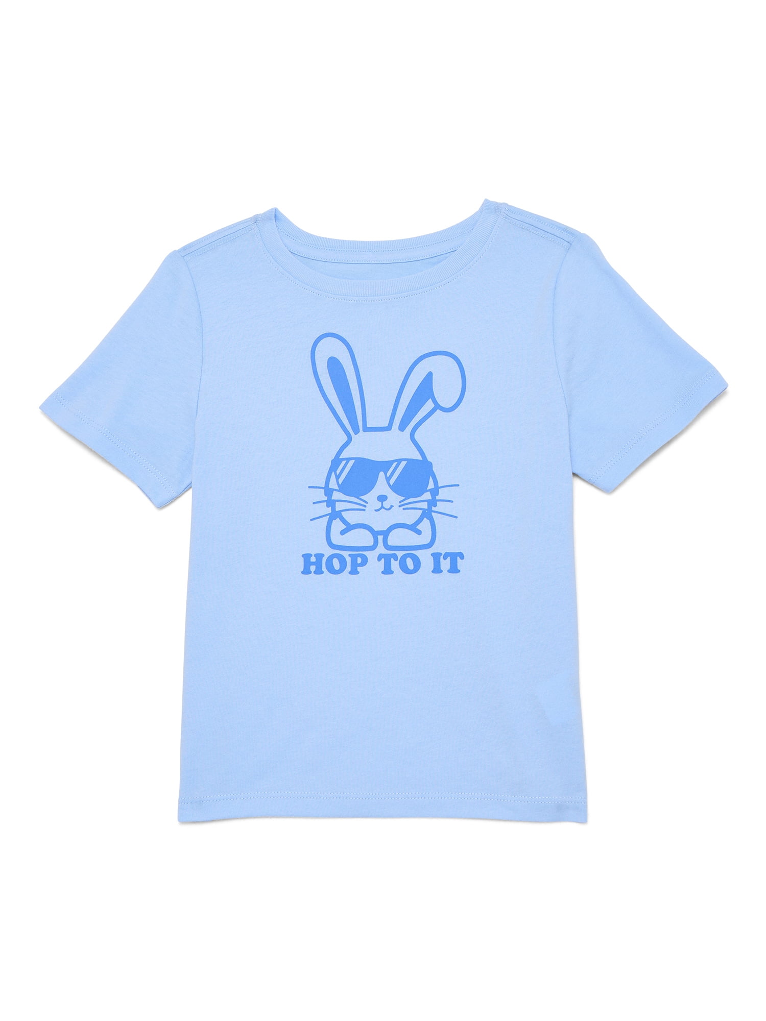 Easter Toddler Boys Graphic Tee from Way To Celebrate, Sizes 12M-5T