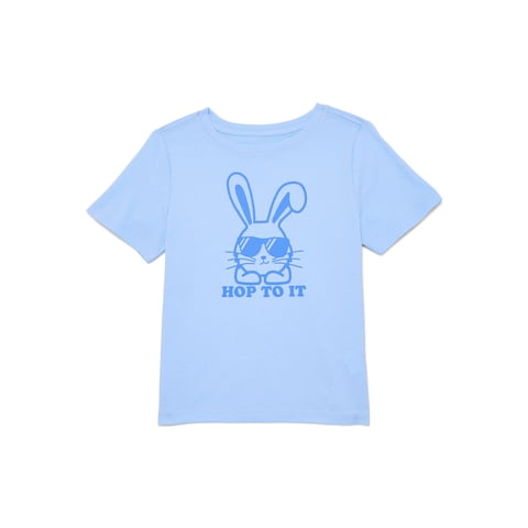 Toddler Boys Easter Graphic Tee, Sizes 12M-5T