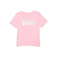 thumbnail image 1 of Easter Toddler Girls Graphic Tee from Way To Celebrate, Sizes 12M-5T, 1 of 3