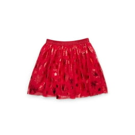 Red Sequin Glitter Skirt Target Way To Celebrate Girls Glitter - Main Image