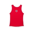 thumbnail image 1 of Way to Celebrate! Girls Americana Star Tank Top, Sizes 4-18, 1 of 4