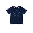 thumbnail image 1 of Way to Celebrate Girls Americana Short Sleeve Tee, Sizes 4-18, 1 of 5