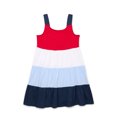 thumbnail image 1 of Way to Celebrate Girls Americana Tiered Dress, Sizes 4-22, 1 of 4