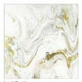 thumbnail image 1 of Way to Celebrate! Gold & Silver Marble Paper Luncheon Napkins, 6.5in, 16ct, 1 of 3