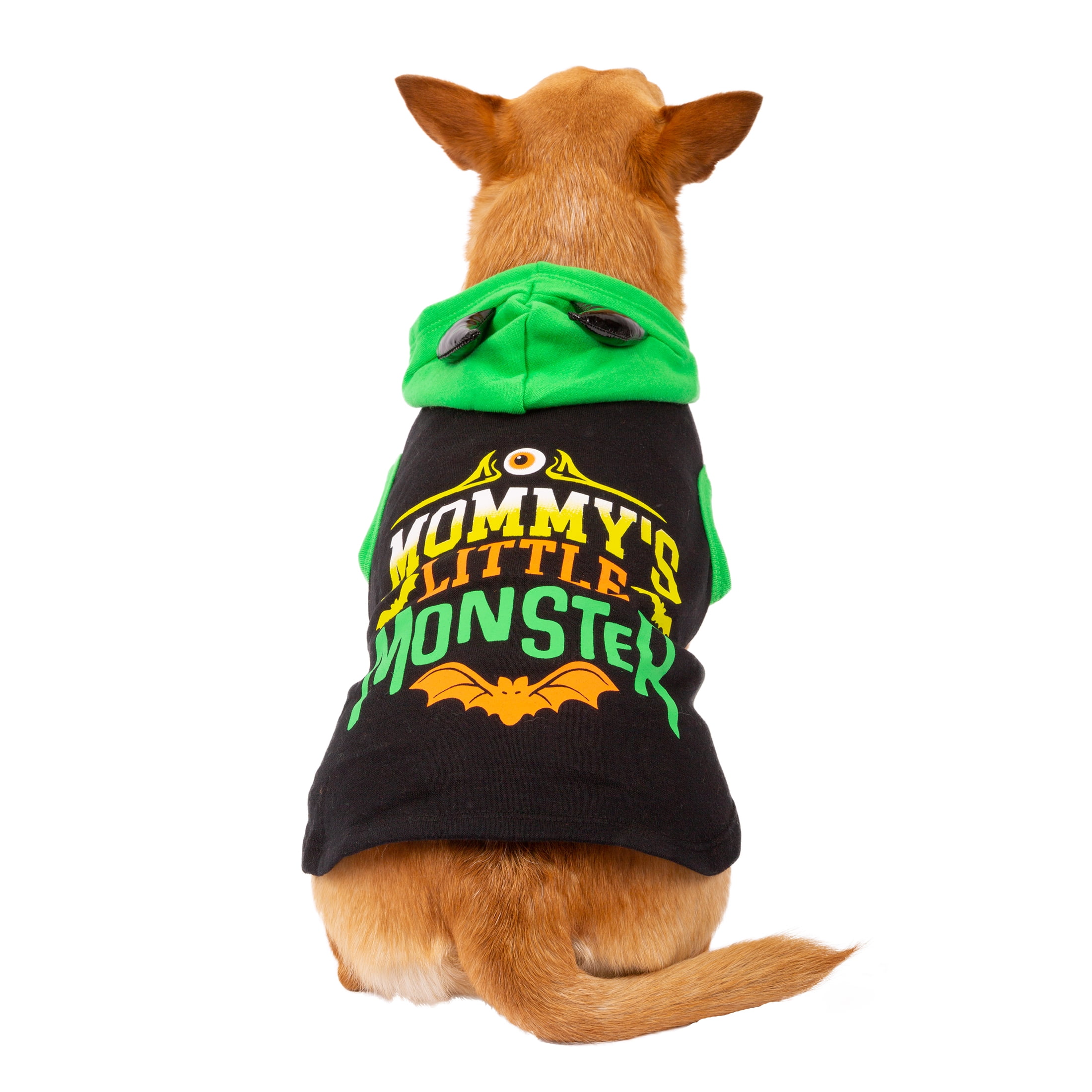 Mommy's little clearance monster dog shirt