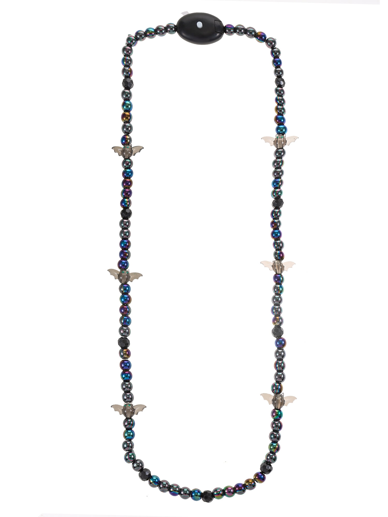 送料無料・SHOP ORIGINAL 】BEADS NECKLACE 黒