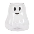thumbnail image 1 of Way to Celebrate Halloween Clear Iridescent Acrylic Ghost Bucket, 4.5 qt, 1 of 7
