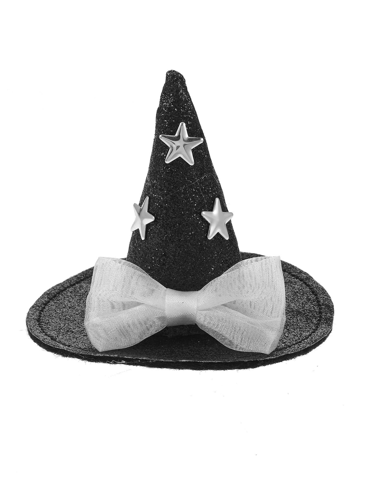 Way to Celebrate Halloween Mini Witch Hat Salon Clip, 1 Piece