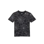 WONDER NATION Way to Celebrate Boys Halloween T-Shirt, Sizes 4-18