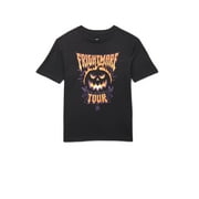 WONDER NATION Way to Celebrate Boys Halloween T-Shirt, Sizes 4-18