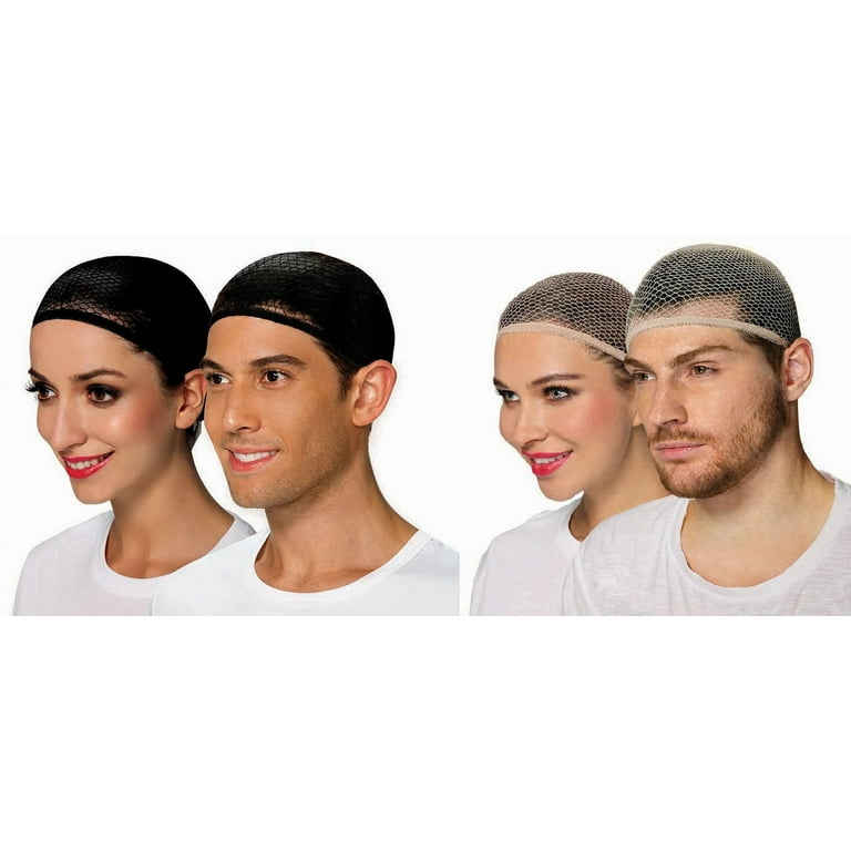 Costume best sale wig cap
