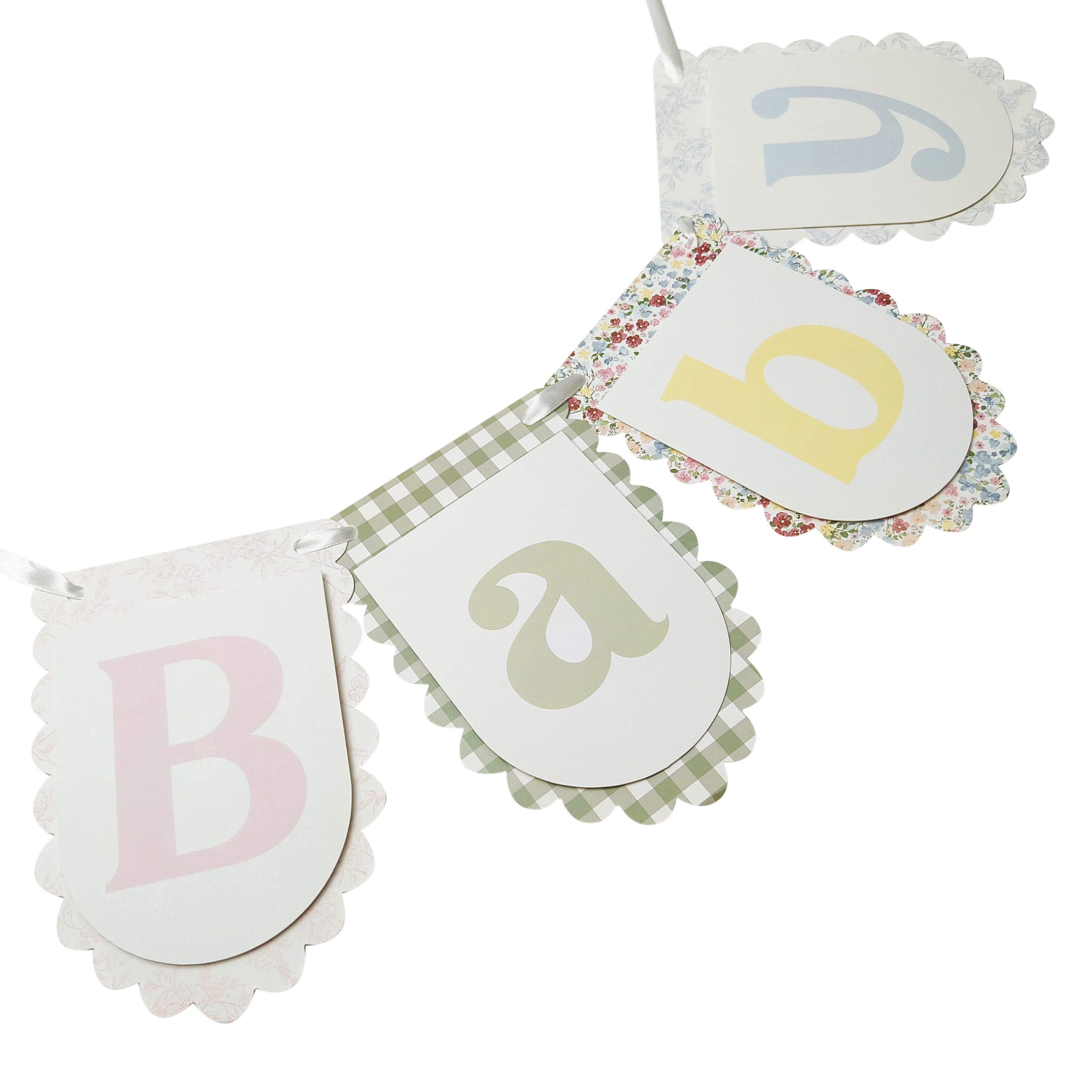 Way to Celebrate "Hello Baby" Banner
