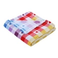 thumbnail image 1 of Way to Celebrate Josephine Plaid Throw, 50x60 inches, 100% Polyester, 1 of 6