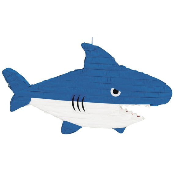 Way to Celebrate! Jumbo Shark Pinata, 37 x 20in