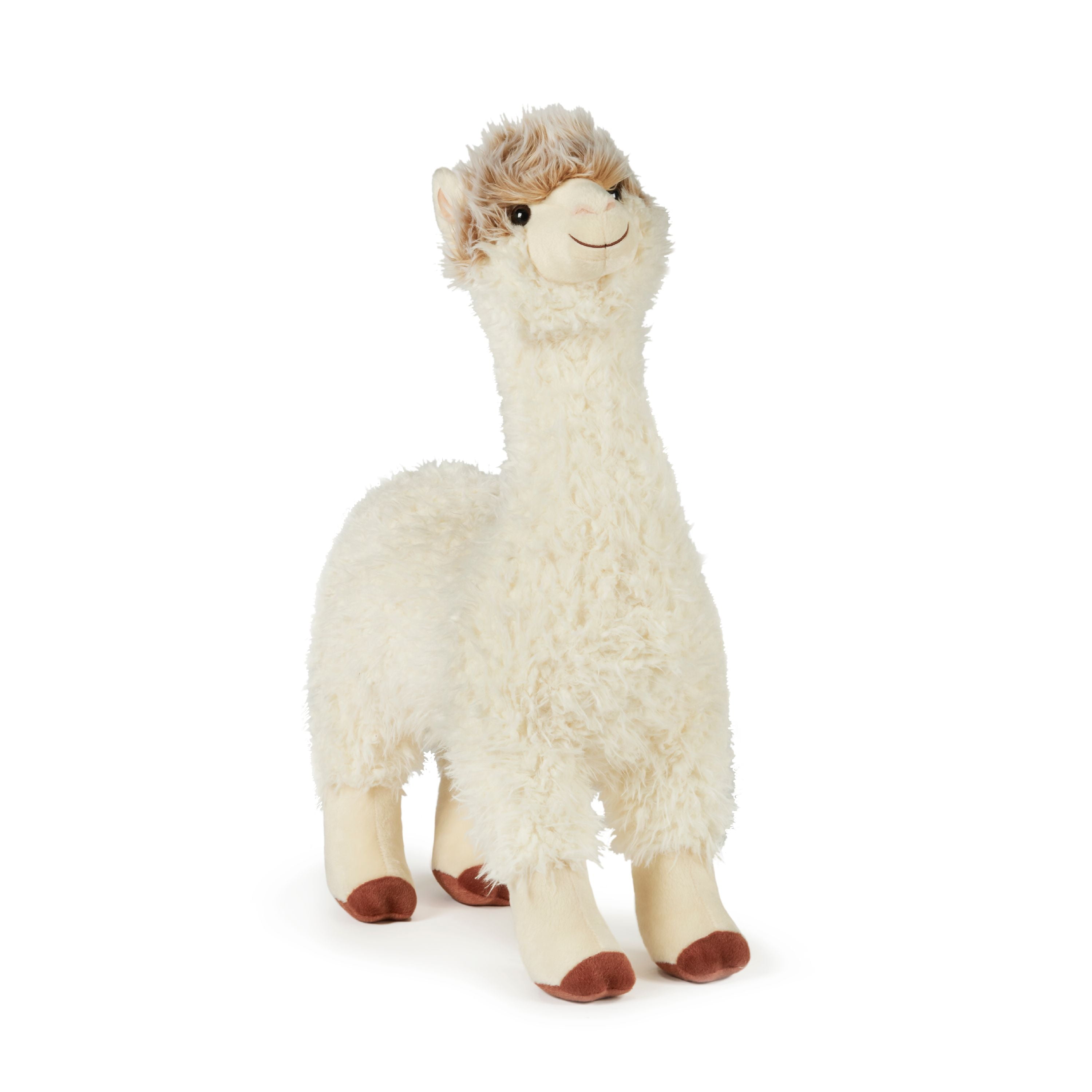 Stuffed 2025 llama walmart