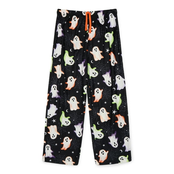 Halloween Family Matching Sleep Pants from Way to Celebrate for Men, Women, and Kids