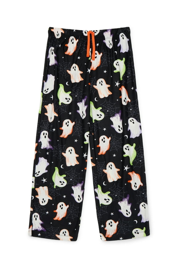 Halloween Family Matching Sleep Pants from Way to Celebrate for Men, Women, and Kids
