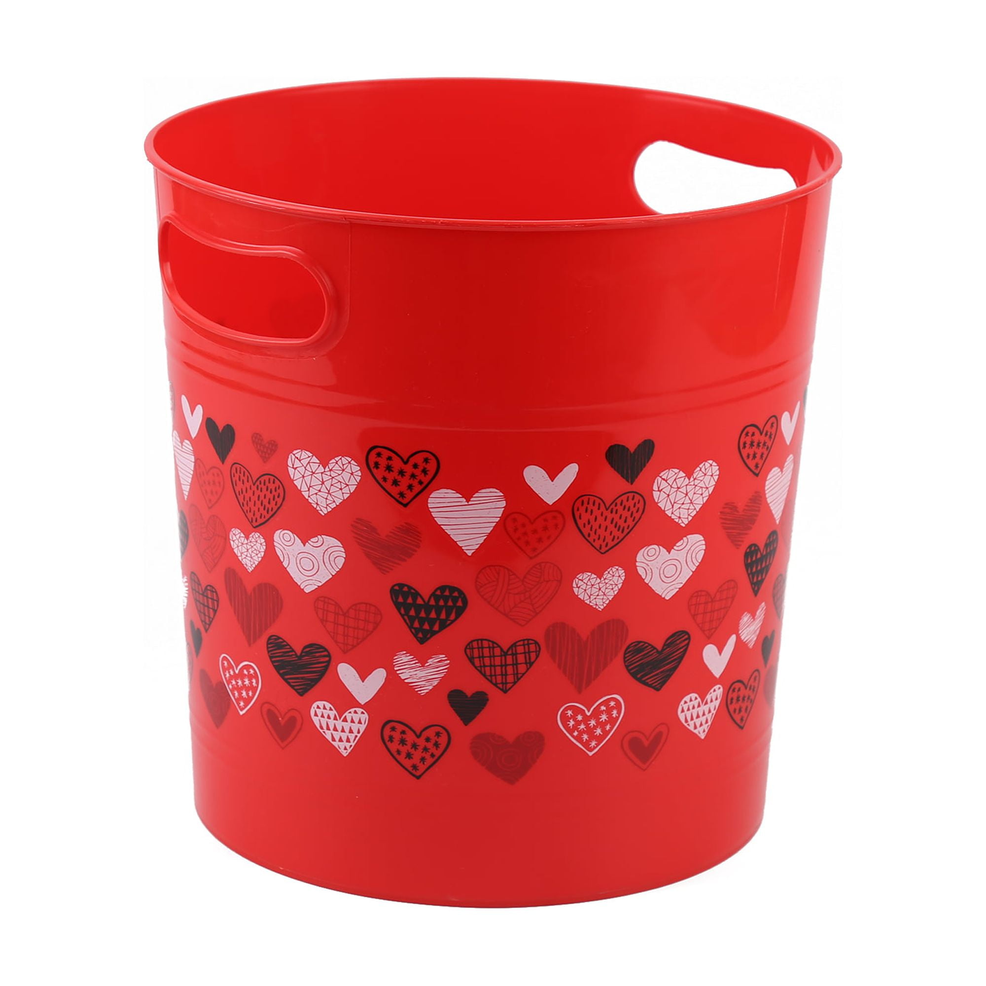 Way to Celebrate Large Ice Bucket Red