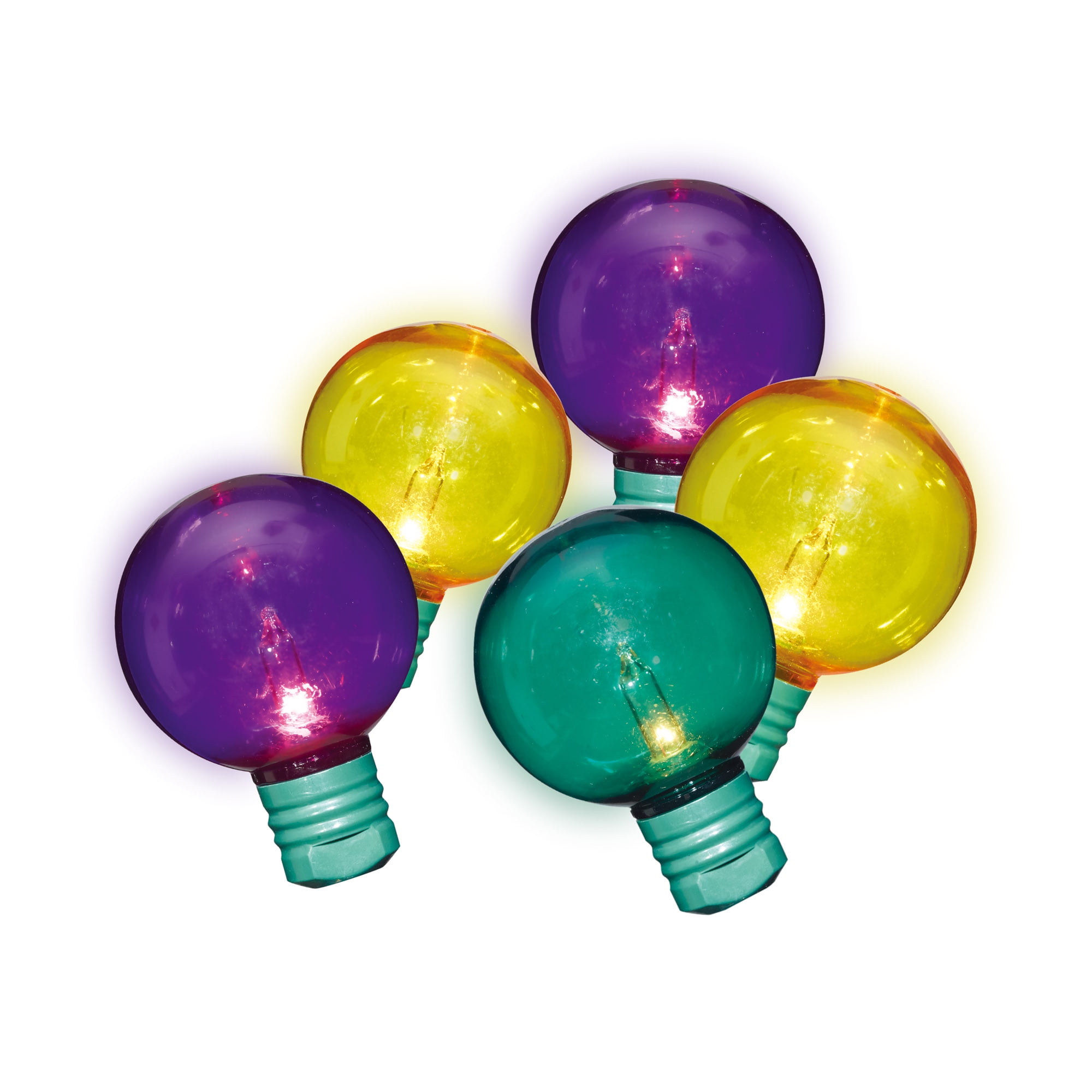 mardi gras lights c9