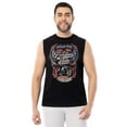 thumbnail image 1 of Way to Celebrate Men's & Big Men's 4th of July Freedom Rider Graphic Muscle Tank, Sizes S-3XL, 1 of 8
