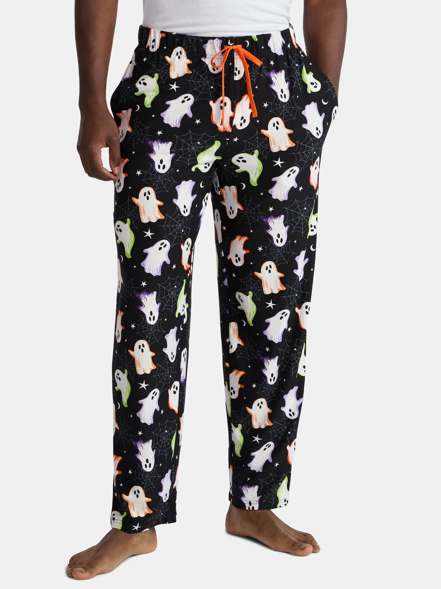 Halloween Family Matching Sleep Pants from Way to Celebrate for Men, Women, and Kids