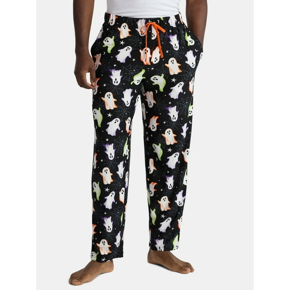 Halloween Family Matching Sleep Pants from Way to Celebrate for Men, Women, and Kids