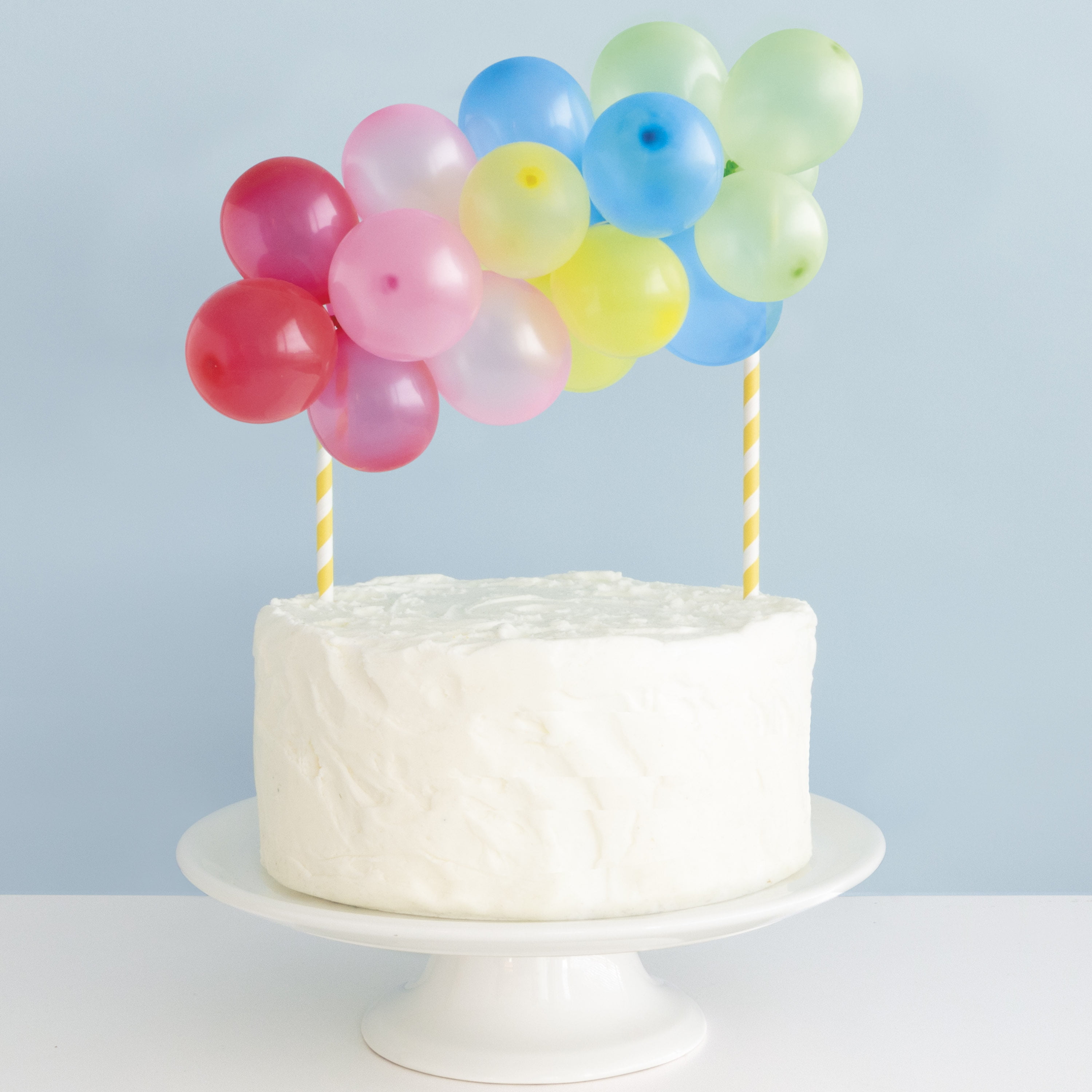 DIY Confetti Balloon, Cake Topper, Birthday, Confetti, Party Decoration,  Baby Shower, Unicorn, Wedding Balloons, ROSE GOLD, Pink, Unicorn -  HOMEDELIGHT1234